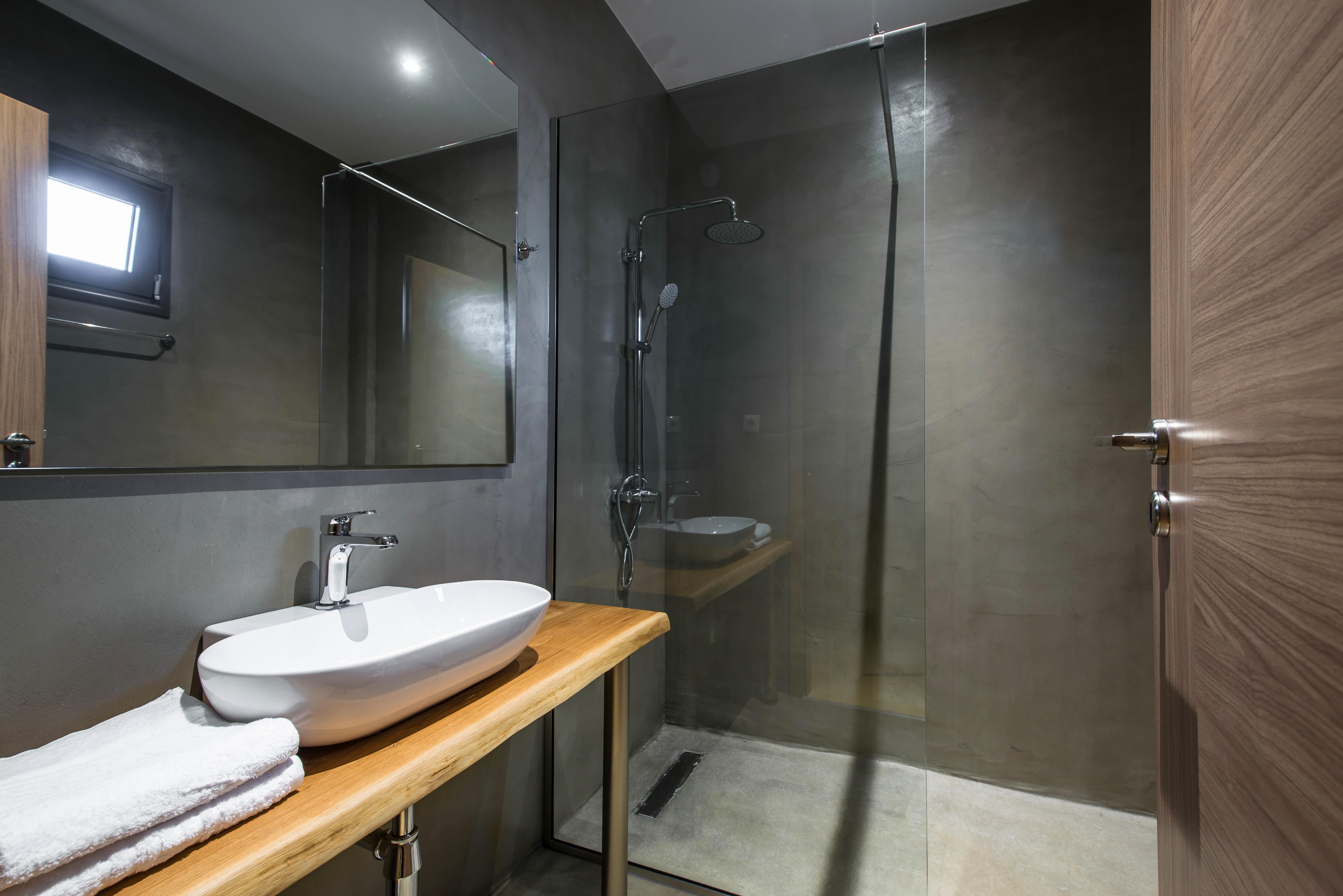 Oasis Beach Hotel - Adults Only Аниссарас Экстерьер фото