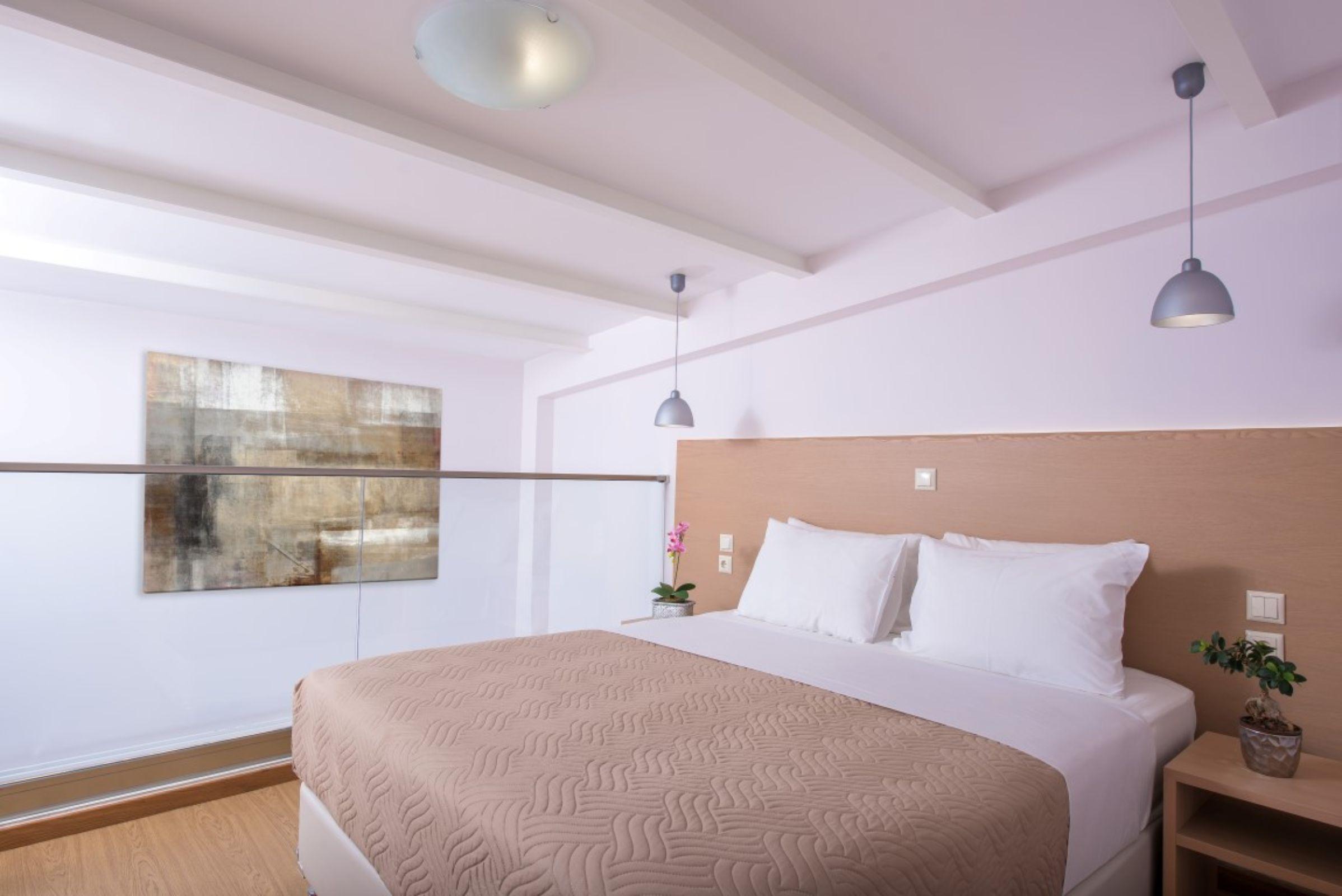 Oasis Beach Hotel - Adults Only Аниссарас Экстерьер фото