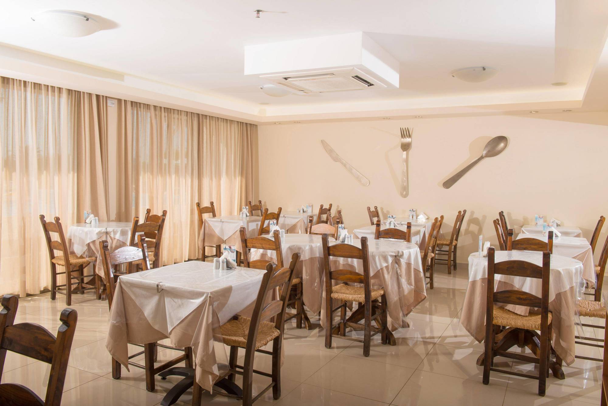 Oasis Beach Hotel - Adults Only Аниссарас Экстерьер фото